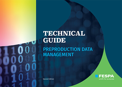 Preproduction Data Management – Main Guide