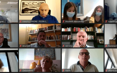 FESPA Italia: una community insieme nonostante la pandemia