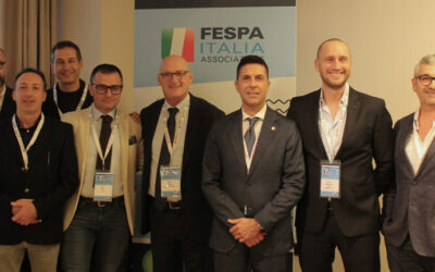 Nicola Posarelli rieletto Presidente di FESPA Italia